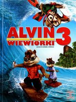 Alvin en de Chipmunks 3 [DVD]