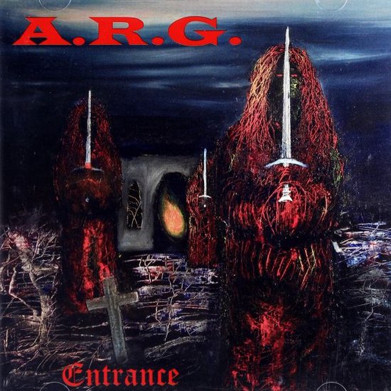 A.R.G.: Entrance [CD]