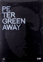 Peter Greenaway: Księgi Prospera / Osiem i pół kobiety / Wyliczanka / The Pillow Book / Dzieciątko z Macon [BOX] [5DVD]