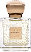 Majouri - Silky Sandalwood Eau de parfum 75 ml - Unisex geur