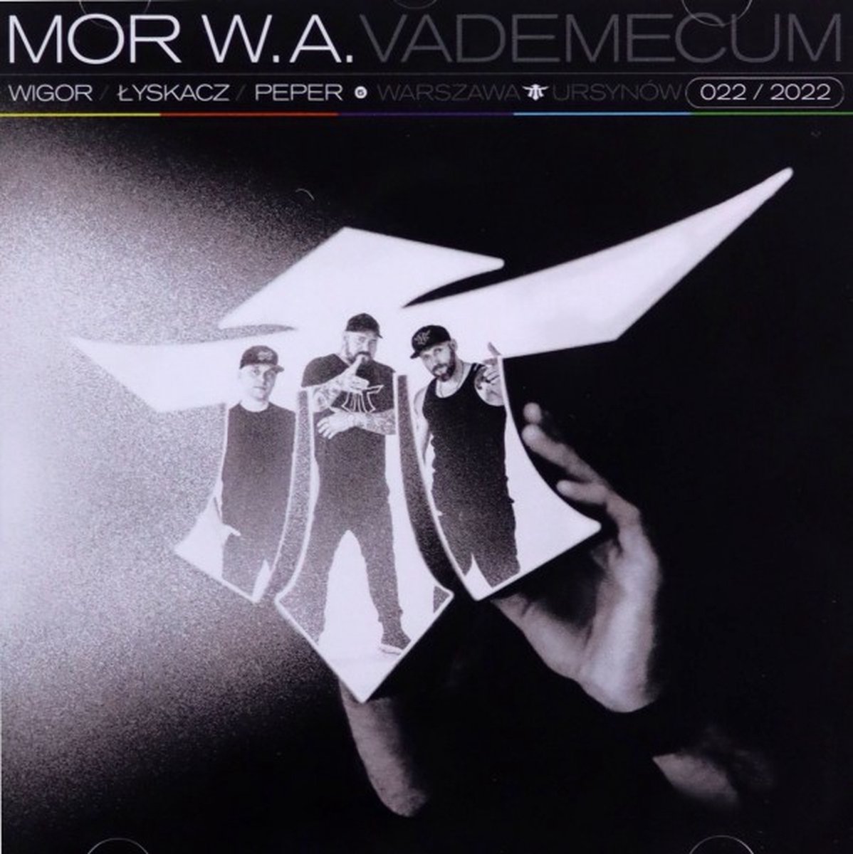 Mor W.A.: Vademecum [CD]