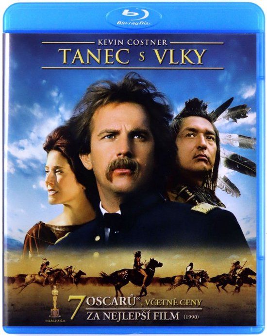 Dances with Wolves [Blu-Ray]