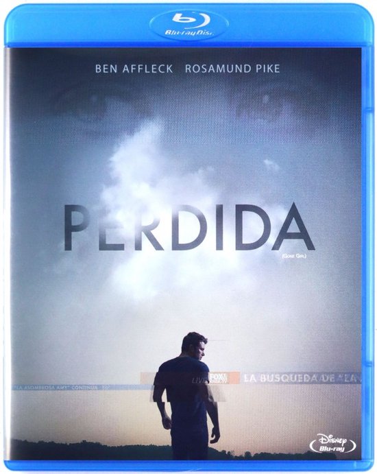 Gone Girl [Blu-Ray]