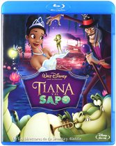 La princesse et la grenouille [Blu-Ray]
