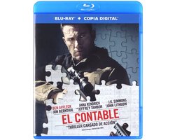 The Accountant [Blu-Ray]