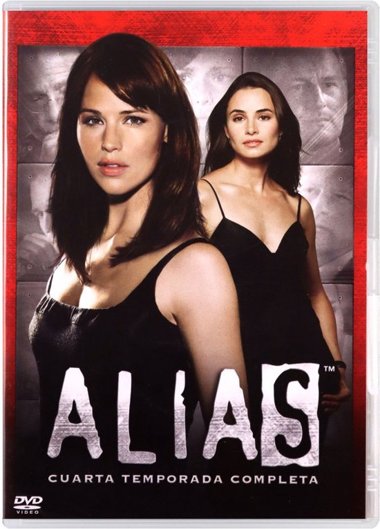 Alias [6DVD]