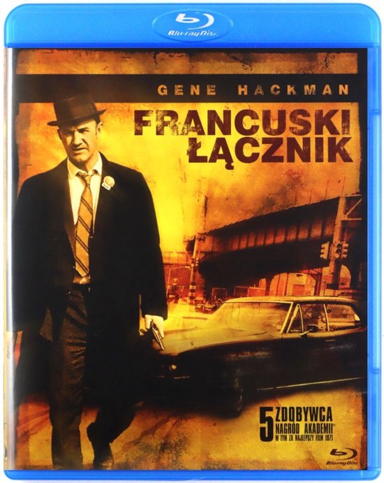 The French Connection [Blu-Ray]