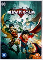 Batman and Superman: Battle of the Super Sons [DVD]