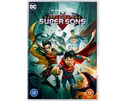 Batman and Superman: Battle of the Super Sons [DVD]