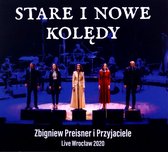 Zbigniew Preisner i Przyjaciele: Stare i Nowe Kolędy Live Wrocław 2020 [CD]