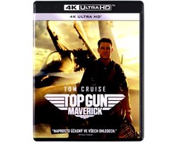 Top Gun: Maverick (Blu-Ray 4K)