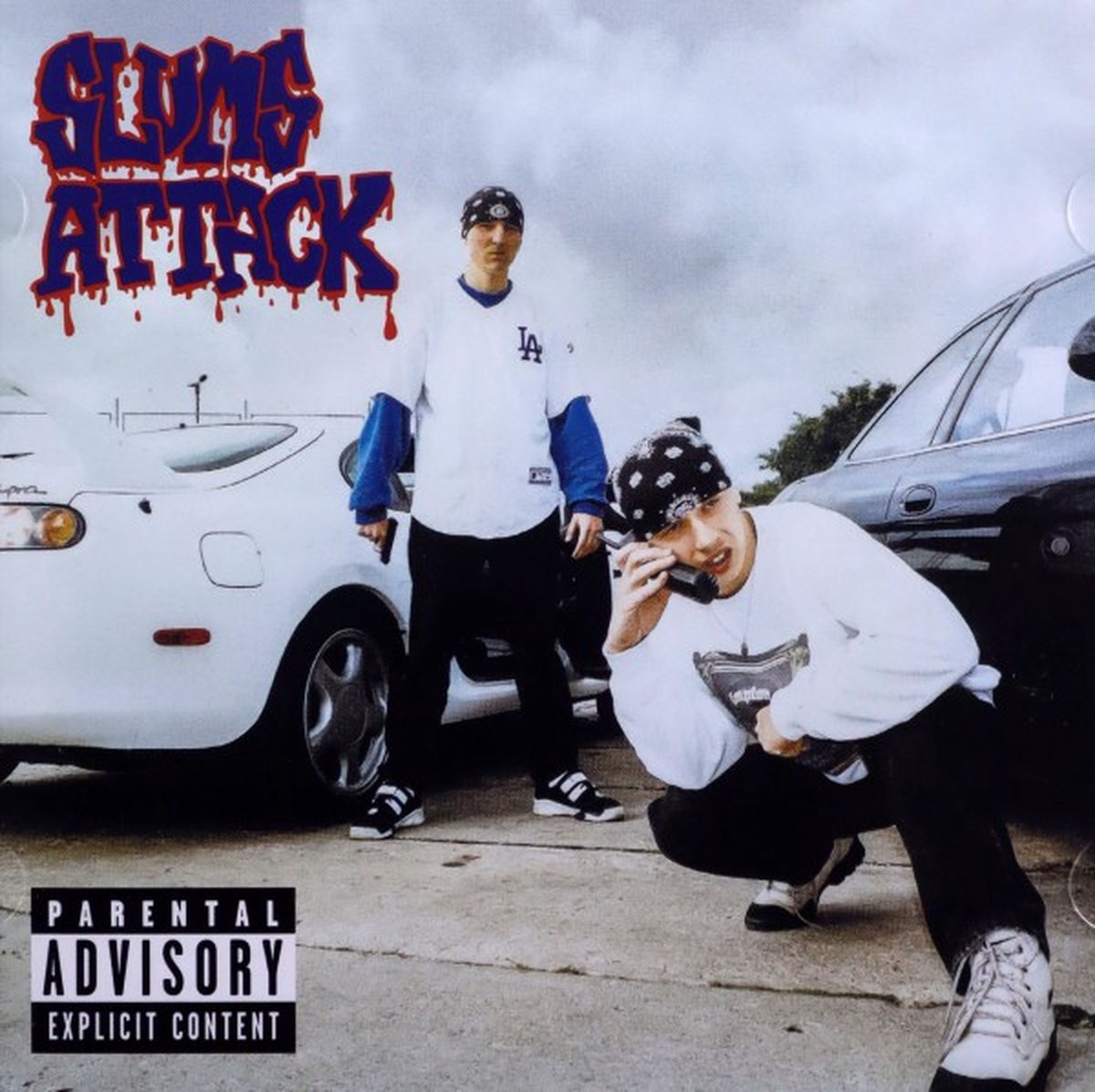 Peja/Slums Attack: Slums Attack [CD]