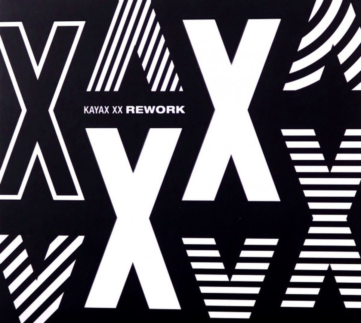 Kayax XX Rework [2CD]
