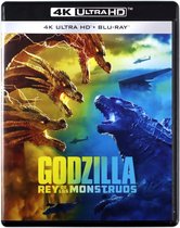 Godzilla II : Roi des monstres [Blu-Ray 4K]+[Blu-Ray]