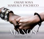Omar Sosa & Marialy Pacheco: Manos [CD]