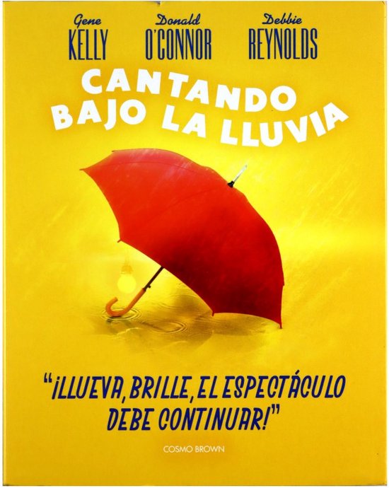 Singin' in the Rain [Blu-Ray]