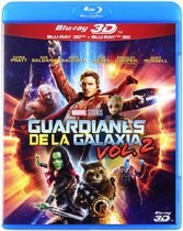 Guardians of the Galaxy Vol. 2 [Blu-Ray 3D]+[Blu-Ray]