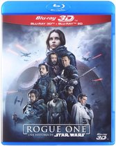 Star Wars: Rogue One [Blu-Ray 3D]+[2xBlu-Ray]