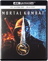Mortal Kombat [Blu-Ray 4K]+[Blu-Ray]