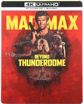 Mad Max Beyond Thunderdome [Blu-Ray 4K]+[Blu-Ray]
