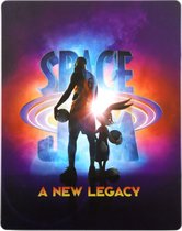 Space Jam: A New Legacy [Blu-Ray 4K]+[Blu-Ray]
