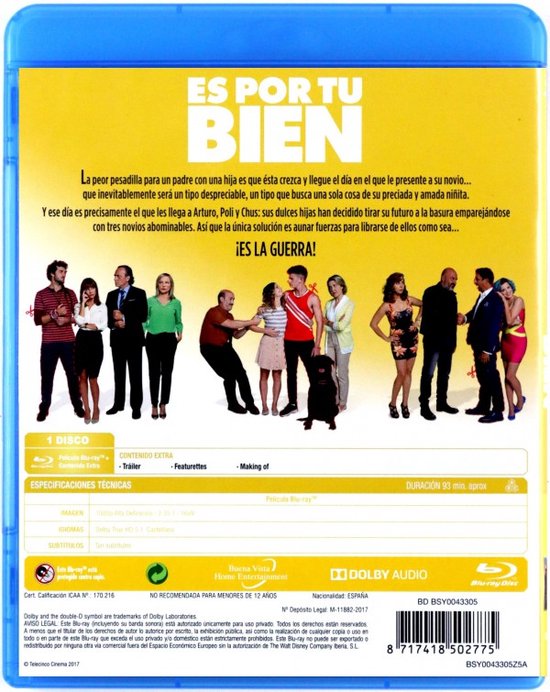 es-por-tu-bien-blu-ray-blu-ray-roberto-lamo-dvd-s-bol