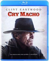 Cry Macho [Blu-Ray]