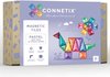 foto van Connetix Tiles - Pastel Mini Pack - 32 stuks