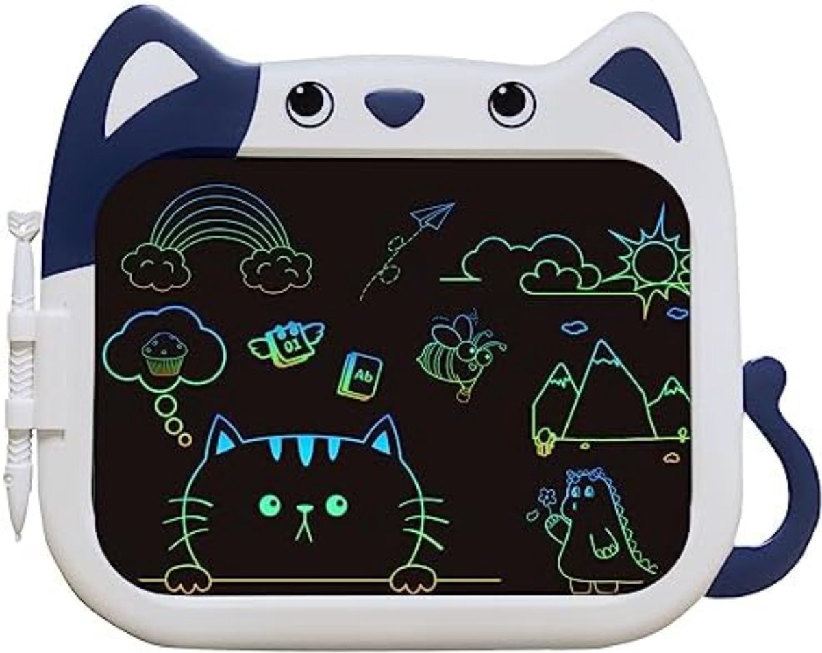 Tekentablet Kinderen - Tekentablet Met Scherm - Grafische Tablet