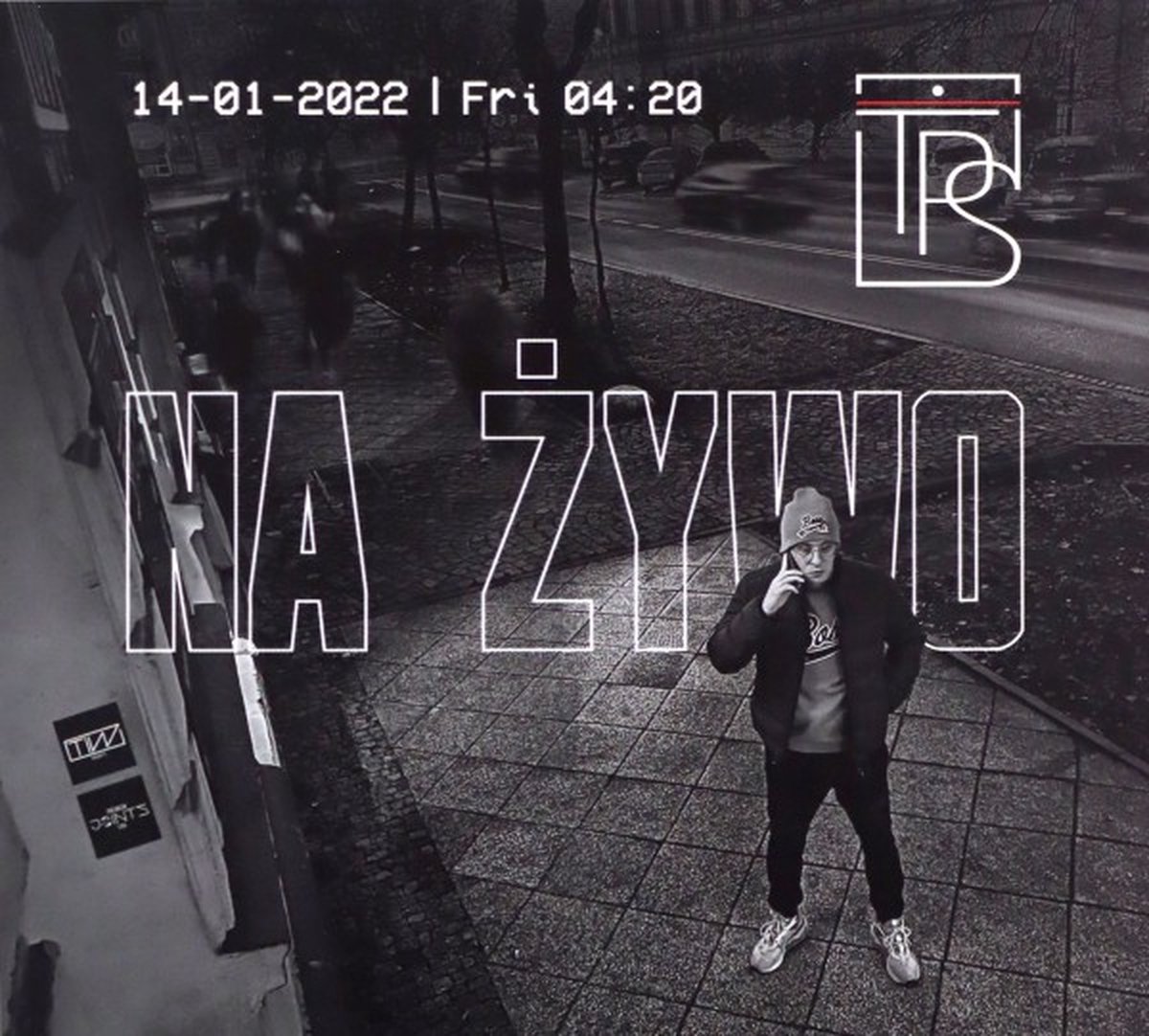 TPS: Na Żywo [CD]