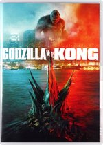 Godzilla vs Kong [DVD]