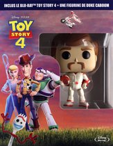 Toy Story 4 [Blu-Ray]+[FIGURKA]