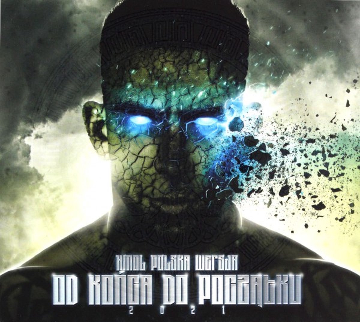 Hinol: Od końca do początku [CD]