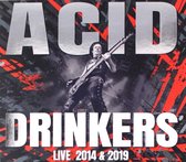 Acid Drinkers: Pol''And''Rock 2019 / Przystanek Woodstock 2014 [2CD]+[2DVD]