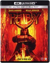 Hellboy [Blu-Ray 4K]+[Blu-Ray]