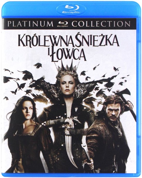Snow White and the Huntsman [Blu-Ray]