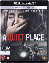 Quiet Place, A (4K Blu-Ray)