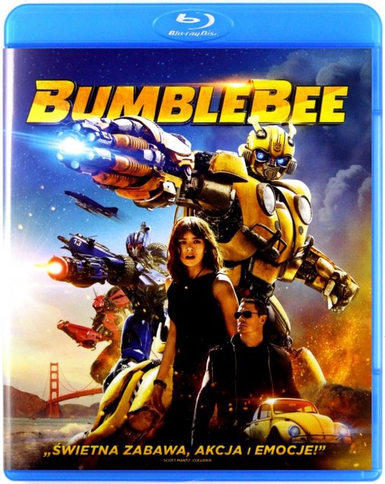 Bumblebee [Blu-Ray]
