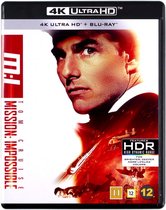 Mission: Impossible 1 (4K Blu-Ray)