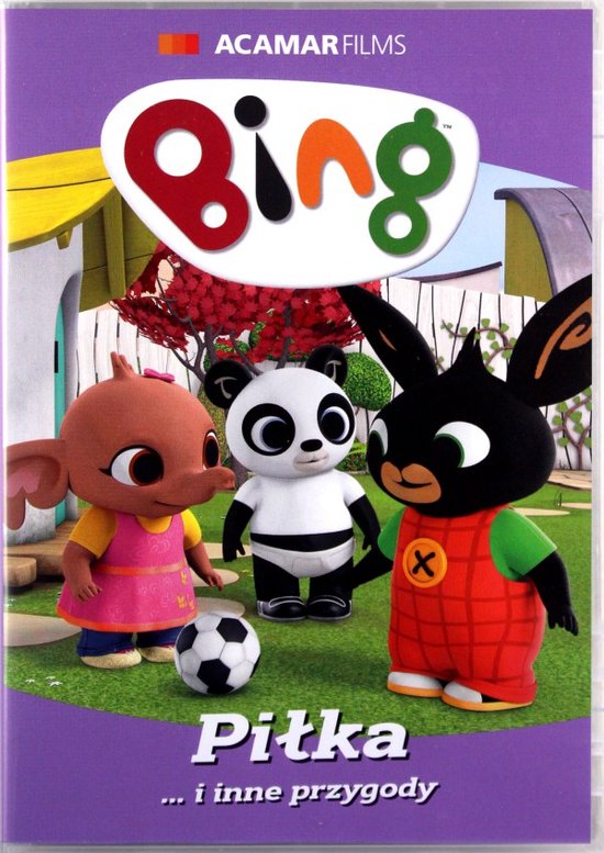 Bing [DVD]