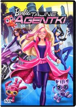 Barbie en het Geheime Team [DVD]