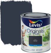 Levis Originals Lak - Satin - Staalblauw - 0.75L