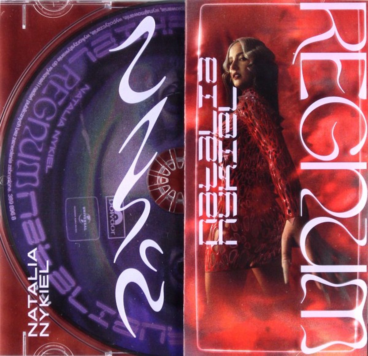 Natalia Nykiel: Regnum [CD]