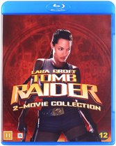 Tomb Raider: 2Movie Collection (BluRay)