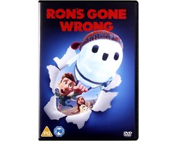 Ron's Gone Wrong (DVD)
