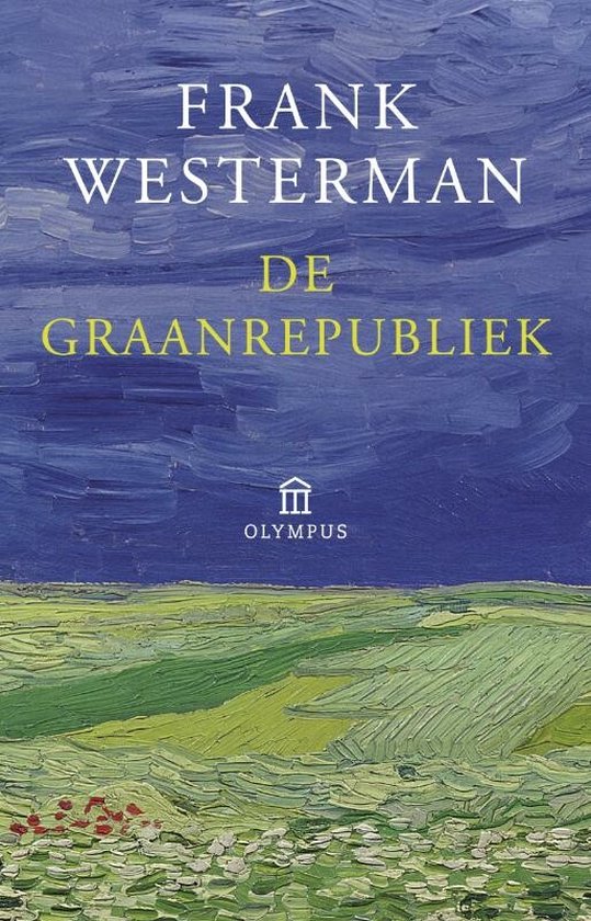 De Graanrepubliek - cover