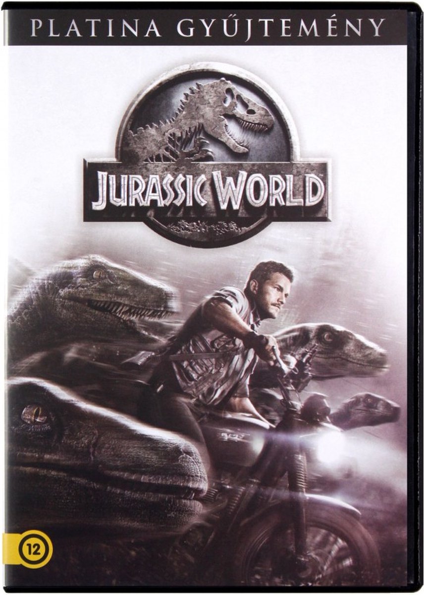 Jurassic World [DVD] - 