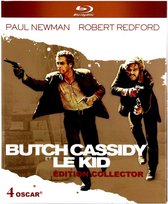 Butch Cassidy and the Sundance Kid [Blu-Ray]+[DVD]