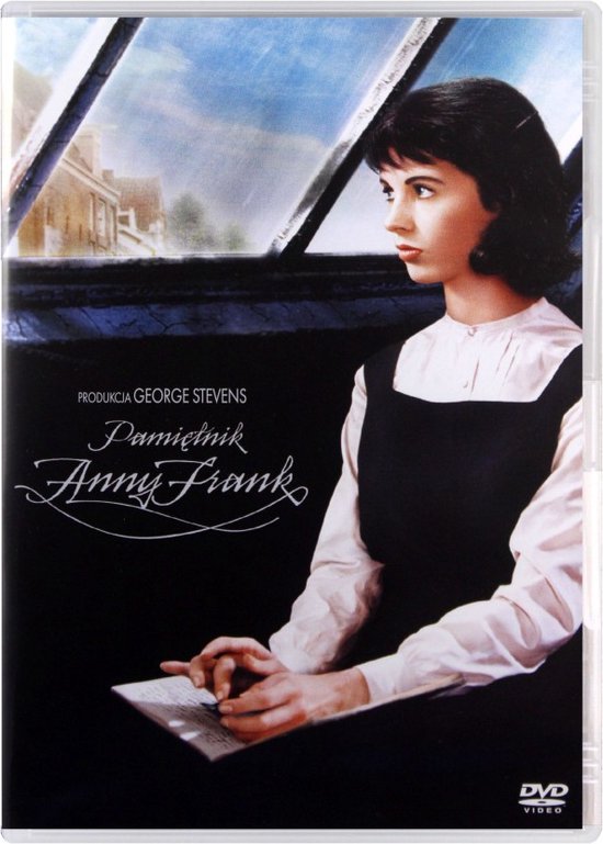 Het dagboek van Anne Frank [DVD]