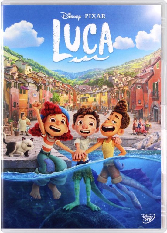 Luca [DVD]
